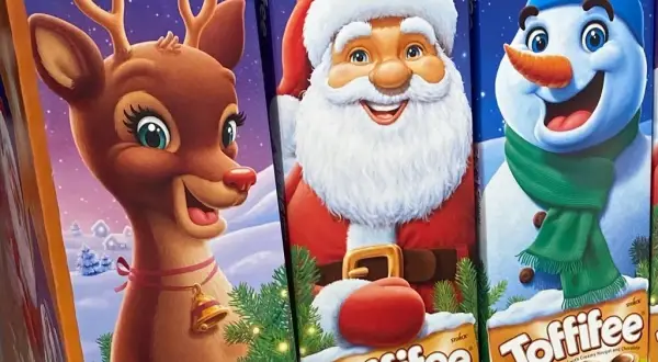 Świąteczne Toffifee – idealne prezenty i słodkie upominki na święta
