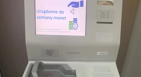 Gdzie znaleźć maszynę do monet NBP? Szybki przewodnik dla kolekcjonerów