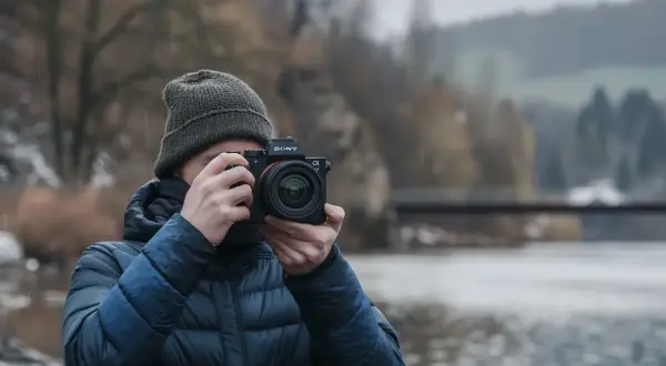Sony A6400 obiektywy: Najlepsze szkła do aparatu Sony A6400