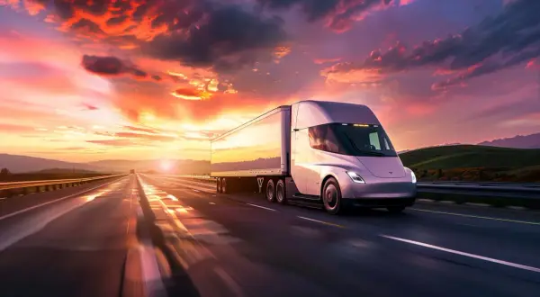 Elektryczne ciężarówki – Nowe i innowacyjne pojazdy użytkowe