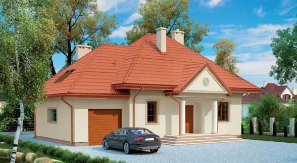 Ceglasty dach: 7 idealnych kolorów elewacji - poradnik wyboru