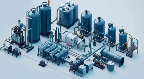 Jak Skutecznie Zaprojektować Instalację Sprężonego Powietrza?