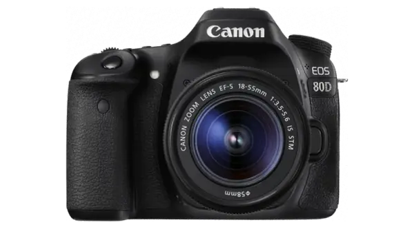 Lustrzanka Canon EOS 80D - najlepszy wybór dla pasjonatów fotografii