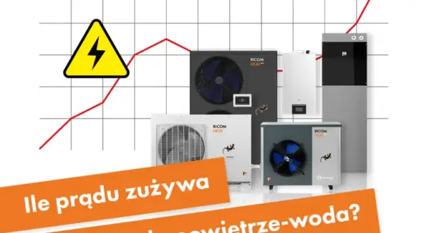 Ile kWh zużywa pompa ciepła i jak obniżyć koszty energii w domu