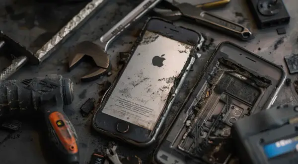 Bateria iPhone 7: Dlaczego tak szybko się zużywa? Sekrety Apple