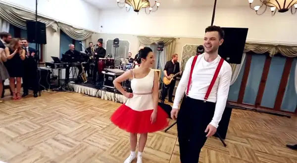Pierwszy taniec jakiego jeszcze nie było – 10 wyjątkowych pomysłów
