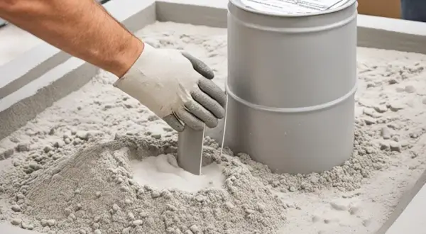 Jak rozrobić biały cement: klasyczny przepis i skuteczne techniki mieszania