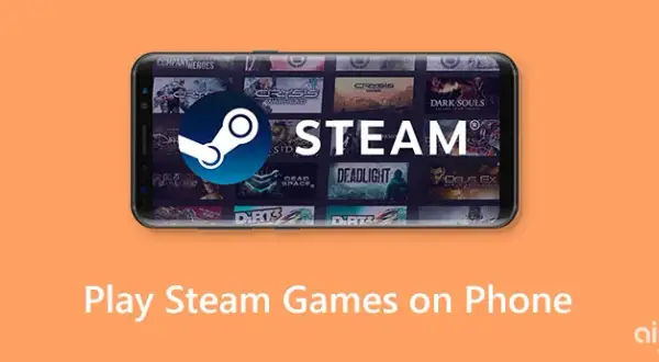 Jak grać w gry ze Steam na telefonie bez komputera i cieszyć się rozgrywką