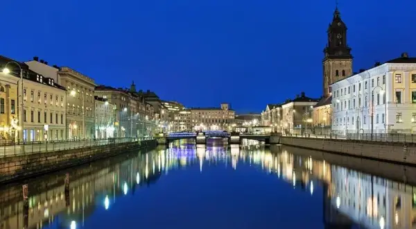 Göteborg - co zwiedzić, aby nie przegapić najciekawszych atrakcji
