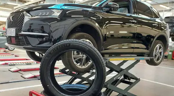 Jakie opony do SUV: Wybierz najlepsze na każdą porę roku