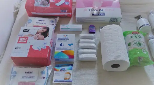 Co spakować do torby do porodu, by uniknąć stresu w szpitalu