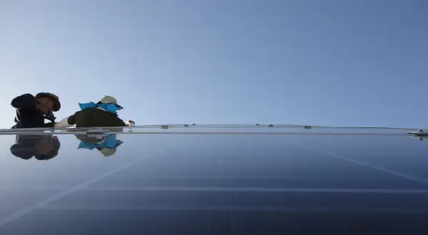 Jak skrócić czas montażu paneli fotowoltaicznych? Nowe technologie w instalacjach PV