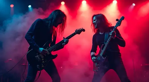 Rockowe albumy inspirowane ryzykiem i grą o wysoką stawkę