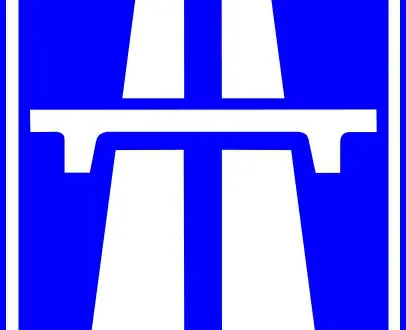 Jakim symbolem są oznaczone na mapie autostrady w Polsce? Sprawdź!
