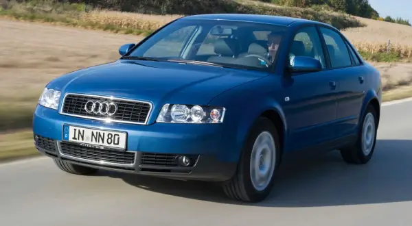 Audi A4 B6 jaki silnik wybrać, aby uniknąć problemów z autem