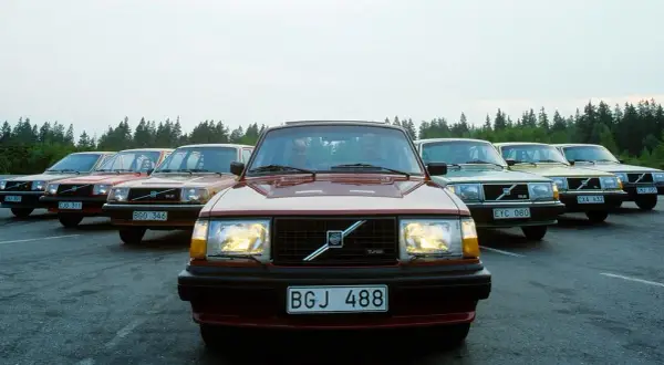 Volvo skąd pochodzi? Odkryj fascynującą historię tej marki