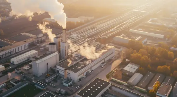 Elektrownia na biomasę – Jak działa i dlaczego warto inwestować?