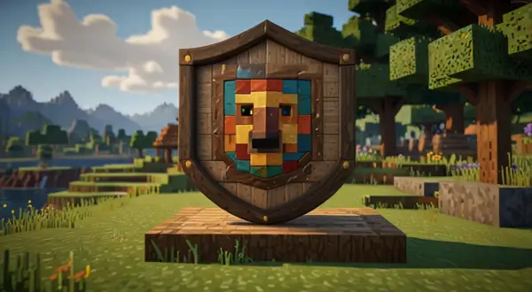 Jak zrobić tarczę z Minecrafta: prosty przepis na obronę