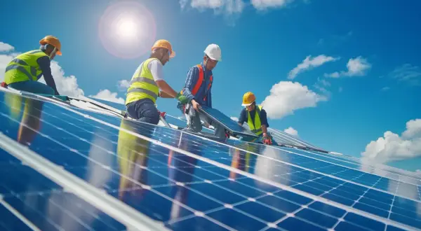 Oceny i reputacja firmy Medom Energy w branży fotowoltaicznej