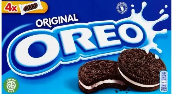Ile gram mają ciastka Oreo? Sprawdź wagę i wartości odżywcze