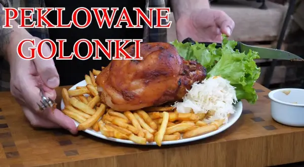 Jak zapeklować golonkę, aby była soczysta i pełna smaku