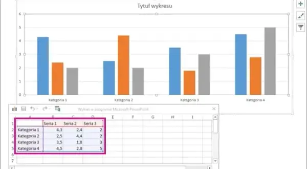 Jak zrobić wykres w PowerPoint: łatwe kroki, które musisz znać!