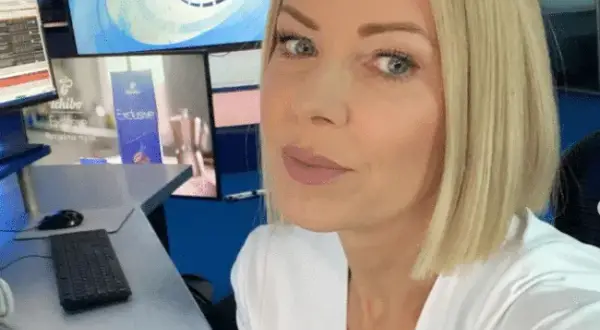 Joanna Kryńska - wiek, data urodzenia i kariera. Poznaj fakty!