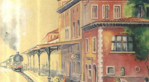 Roman Pisarski – autor książki o psie, który jeździł koleją i jego historia