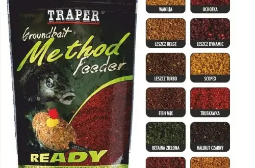 Zanęta Traper Feeder: Jak skutecznie łowić ryby z koszykiem?