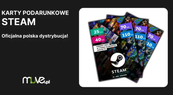 Gdzie kupić steam kartę podarunkową i nie przepłacić?