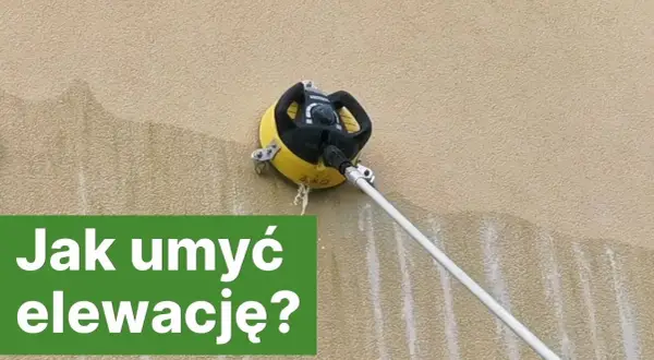 Jak skutecznie wyczyścić elewację bez uszkodzeń i wysokich kosztów – poradnik krok po kroku