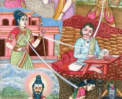 Reinkarnacja w hinduizmie: jak karma i dharmiczne życie wpływają na cykl samsary