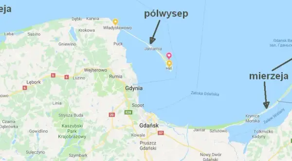 Gdzie jest Hel? Zaskakujące fakty o lokalizacji i atrakcjach miasta