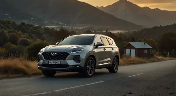 Hyundai Santa Fe 2.4 LPG - Rzetelne opinie i recenzje na temat modelu