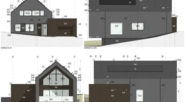 Ile kosztuje projekt elewacji? Sprawdź, co wpływa na ceny!