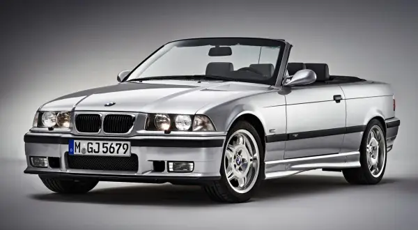 BMW E36 Cabrio - sprawdź wyjątkowe cechy i historię tego modelu