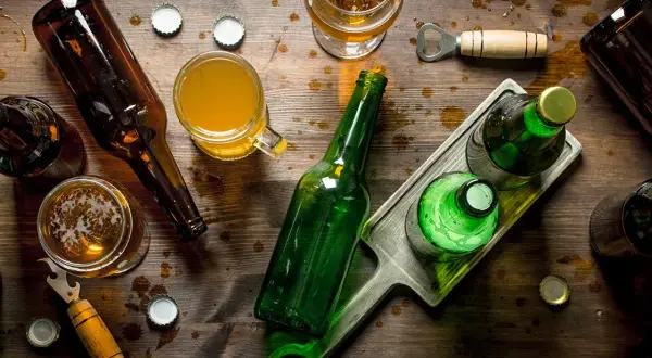 Czy można pić alkohol podczas stosowania ashwagandhy - fakty i ostrzeżenia