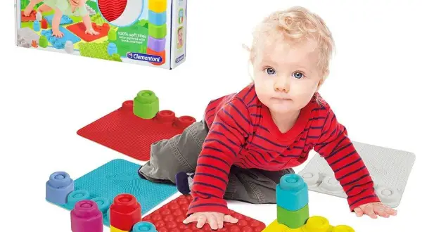 Rewolucyjna mata sensoryczna Clemmy: magiczny świat nauki przez zabawę