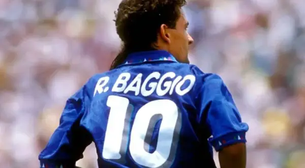 Roberto Baggio: Legendarny Włoski Piłkarz i Jego Niezwykła Kariera