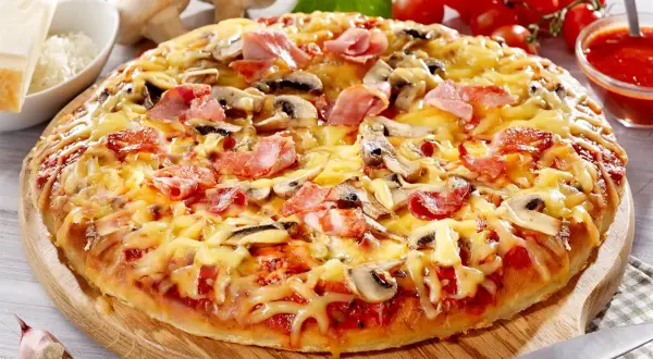 Jak zrobić pizze guseppe – proste kroki do idealnej pizzy w domu