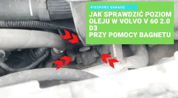 Jaki olej do Volvo S60 2.4 benzyna? Uniknij kosztownych błędów