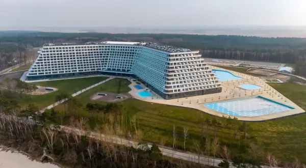 Hotel w Pobierowie kiedy otwarcie - nie przegap daty otwarcia!