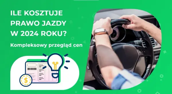 Ile kosztuje kurs prawa jazdy kat B? Sprawdź ceny i ukryte koszty