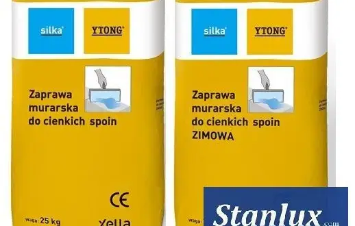 Ytong: klej czy zaprawa? Zaskakujące różnice, które musisz znać przed budową