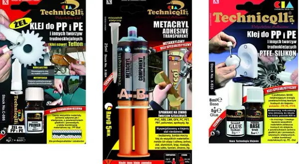 Jak skutecznie skleić plastik POM - najlepsze kleje i porady