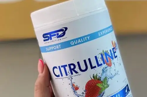 Cytrulina ile przed treningiem: optymalna dawka dla lepszej wydajności