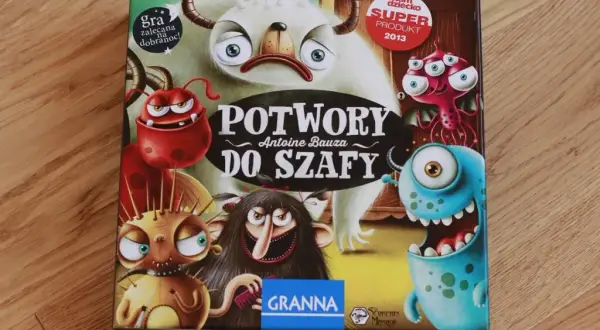 Najlepsze gry planszowe dla 3 latka – ranking, które pokocha każde dziecko