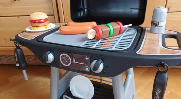 Grill zabawka dla dzieci - rozwijaj kreatywność i umiejętności zabawy