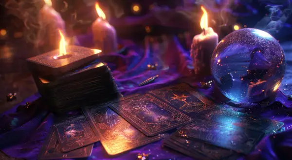 Tarot partnerski: Jak interpretować rozkład partnerski w tarocie?