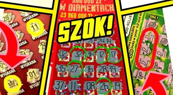 Jak sprawdzić zdrapkę lotto i uniknąć utraty wygranej